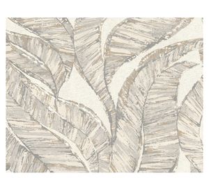 Papel mural 1000x53 cm Welcome Home 653427 gris