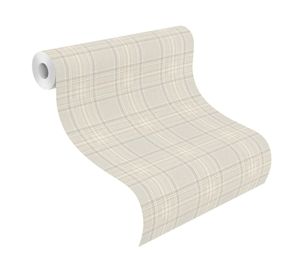 Papel mural 1000x53 cm Welcome Home 537444 beige