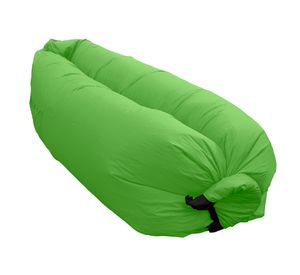 Silla inflable Comfort bag verde Gamepower