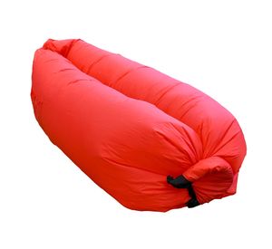 Silla inflable Comfort bag rojo Gamepower