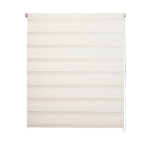 Cortina roller day night 150x230 cm beige Dib.