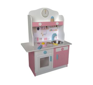 Cocina blanco Gamepower