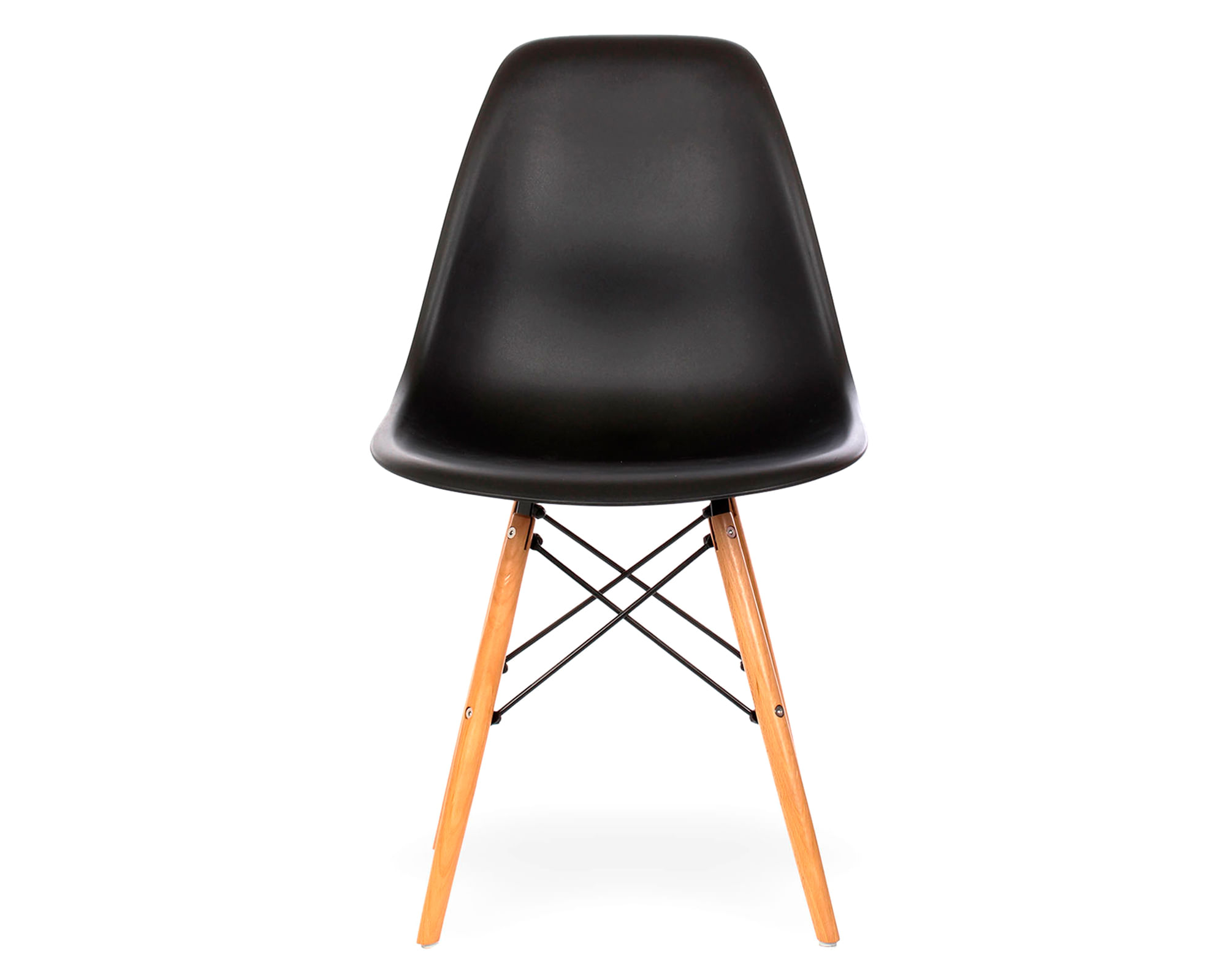 Form Design Silla Eames DSW negro Form Design