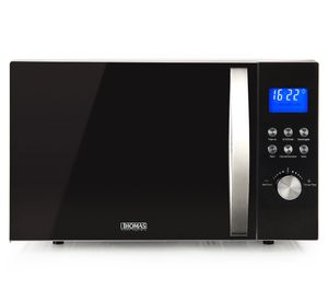 Microondas 34 litros TH-34DMG negro