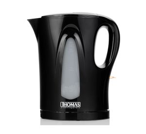 Hervidor 1.7 litros TH-4212N negro Thomas