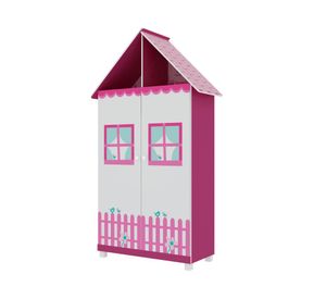 Clóset 2 puertas 2 cajones Casinha Decocasa