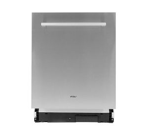 Lavavajillas Smart IT 2.0 gris 14 cubiertos