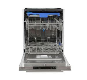 Lavavajillas Smart IT 2.0 gris 14 cubiertos