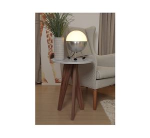 Mesa Sognare Cancao gris Kidscool.