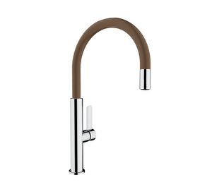 Grifo lavaplatos London Brick/Latón Teka