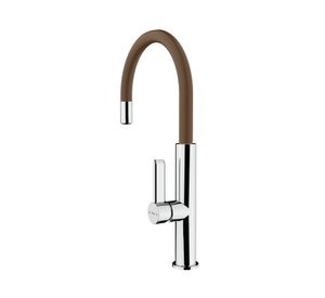 Grifo lavaplatos London Brick/Latón Teka