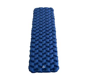 Colchoneta azul National Geographic