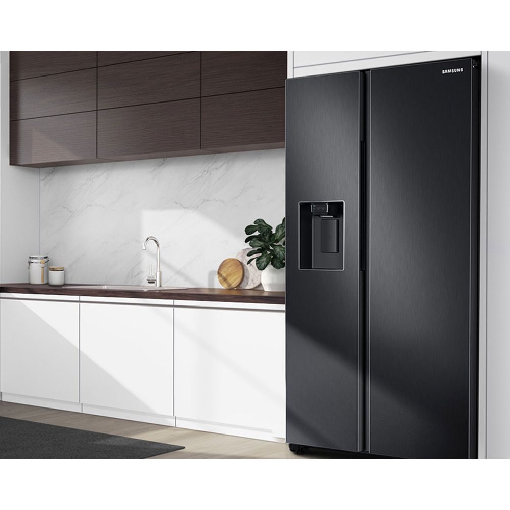 Samsung RS60T5200B1 Black Doi, foto 5