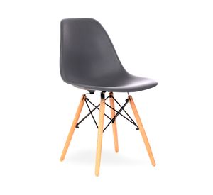 Silla Eames DSW gris oscuro Form Design