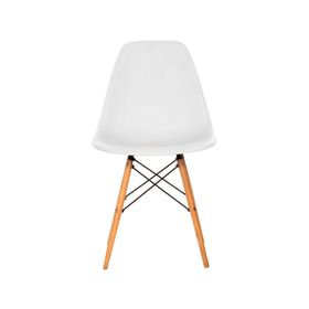Silla Eames DSW blanco Form Design