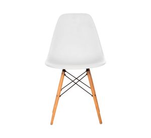 Silla Eames DSW blanco Form Design