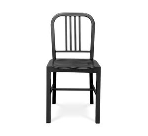 Silla Navy negro Form Design