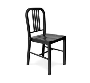 Silla Navy negro Form Design