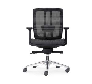 Silla de escritorio Air gris oscuro Form Office