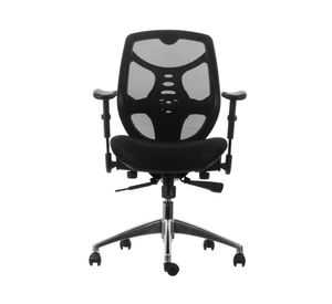 Silla oficina Identity negro