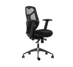 Silla oficina Identity negro