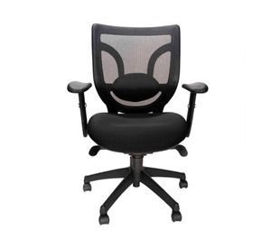 Silla oficina Black negro