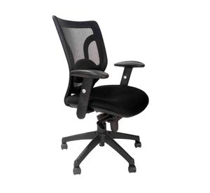 Silla oficina Black negro