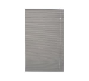 Persiana blackout 90x170 cm gris Dib