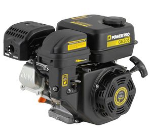 Motor a gasolina 7 HP GE205 Power Pro.