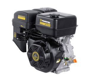 Motor a gasolina 15 HP GE400 Power Pro.
