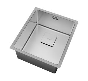 Lavaplatos 38 cm encimera Flex Teka