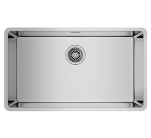 Lavaplatos bajo encimera BE RS15 71.40 inoxidable 75x44x20 cm