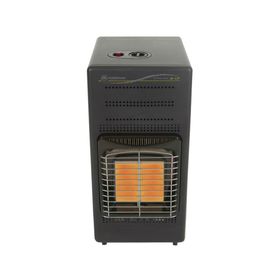 Estufa gas 5 litros Vittale gris