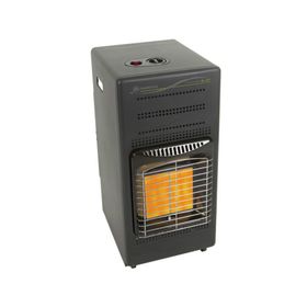 Estufa gas 5 litros Vittale gris