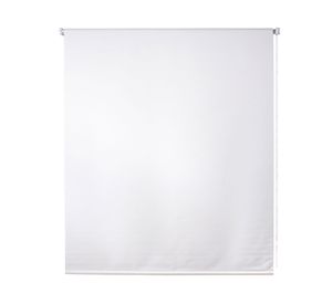 Cortina roller blackout 120x230 cm blanco Dib.