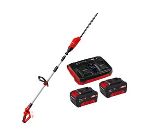 Cortasetos telescópico inalámbrico 18V GE-HH 18/45 Li-T Einhell.