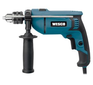 Taladro percutor 13 mm 750W WS3174 Wesco.