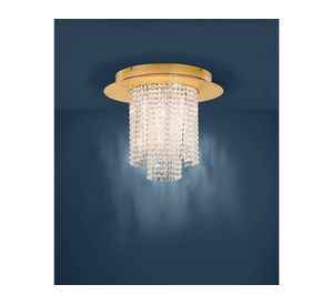 Lámpara techo LED 4W 10L luz cálida Vilalones