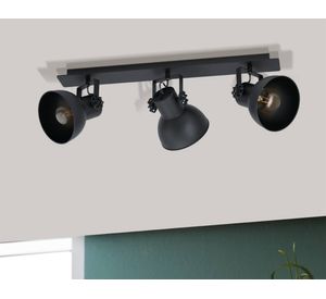 Foco sobreponer LED 40W E27 3L Barnstaple 1