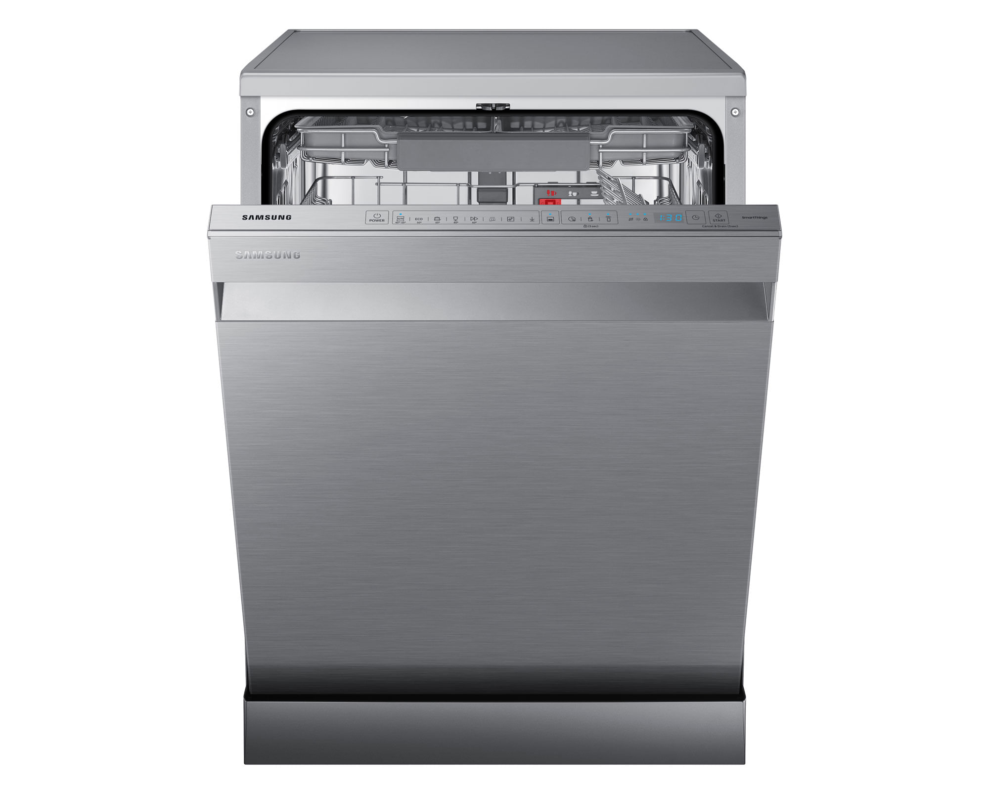 Lavavajillas 14 Cubiertos Inox