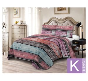 Quilt king Platani Illusions