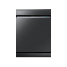 Lavavajillas 14 cubiertos DW60A8050FG/ZS negro Samsung.