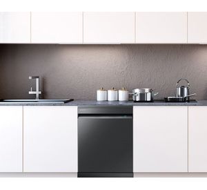 Lavavajillas 14 cubiertos DW60A8050FG/ZS negro Samsung.