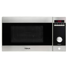 Microondas con grill MWE 230G Inox 23L