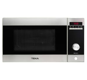 Microondas con grill MWE 230G Inox 23L