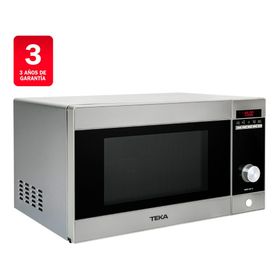 Microondas con grill MWE 230G Inox 23L