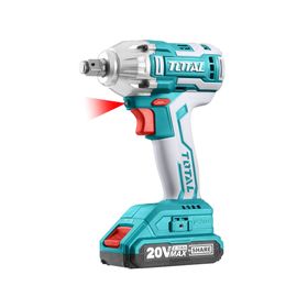 Llave de impacto inalámbrica 1/2'' 20V TIWLI2001 Total.
