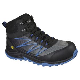 Botín de seguridad Puxal-Firmle Skechers