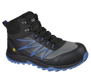 Botín de seguridad Puxal-Firmle Skechers