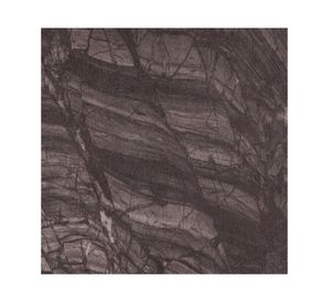 Limpiapiés 50x120 cm Marble café oscuro Dib.